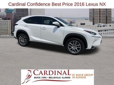 2016 Lexus NX 200t for Sale in Denver, Colorado