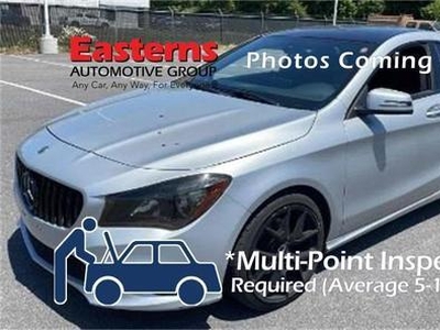 2016 Mercedes-Benz CLA-Class for Sale in Chicago, Illinois