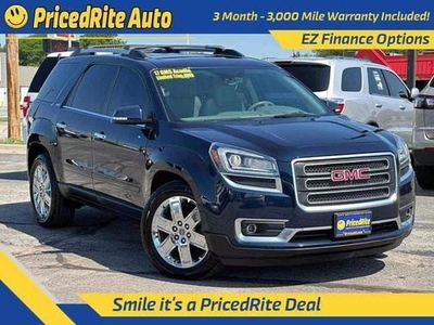 2017 GMC Acadia Limited for Sale in Chicago, Illinois