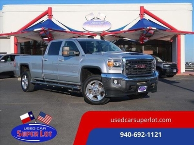 2017 GMC Sierra 2500HD for Sale in Chicago, Illinois