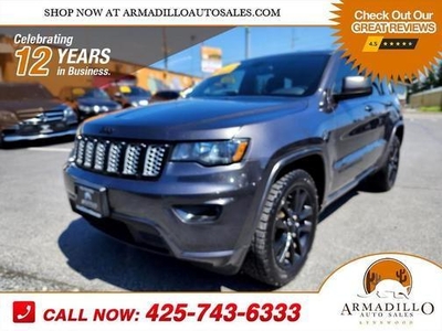 2017 Jeep Grand Cherokee for Sale in Chicago, Illinois