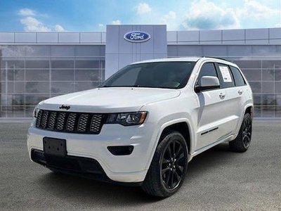 2017 Jeep Grand Cherokee for Sale in Chicago, Illinois