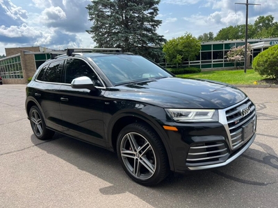 2018 Audi SQ5 3.0 TFSI Premium Plus in Waterbury, CT