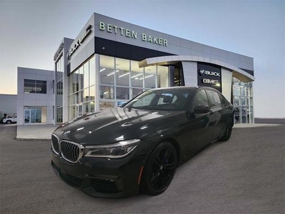 2018 BMW 750 for Sale in Saint Louis, Missouri
