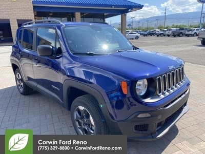 2018 Jeep Renegade for Sale in Denver, Colorado