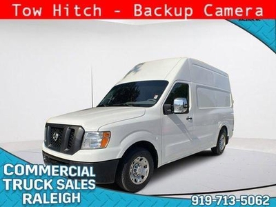 2018 Nissan NV Cargo NV2500 HD for Sale in Chicago, Illinois