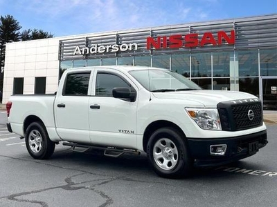 2018 Nissan Titan for Sale in Saint Louis, Missouri
