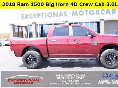 2018 RAM 1500 for Sale in Chicago, Illinois