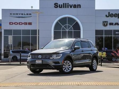 2018 Volkswagen Tiguan for Sale in Chicago, Illinois