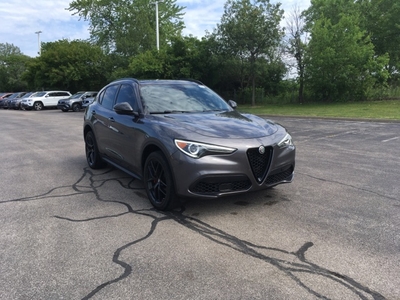 2019 Alfa Romeo Stelvio in Peoria, IL