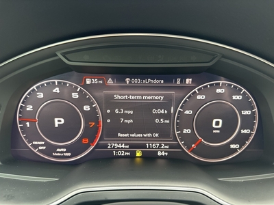 2019 Audi Q7 45 SE Premium Plus in Wilmington, NC