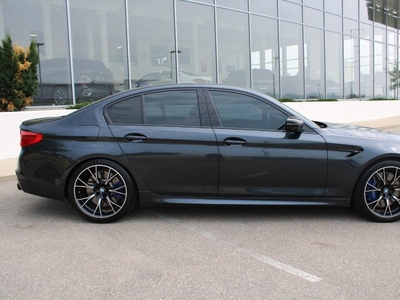 2019 BMW M5 Competition in Madison, WI