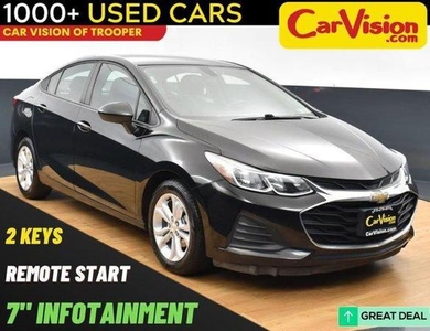 2019 Chevrolet Cruze for Sale in Chicago, Illinois