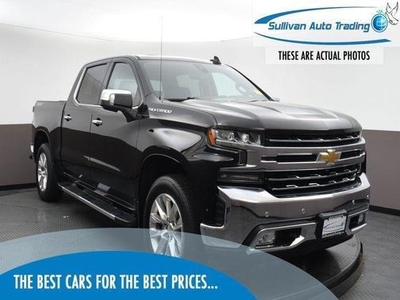 2019 Chevrolet Silverado 1500 for Sale in Denver, Colorado