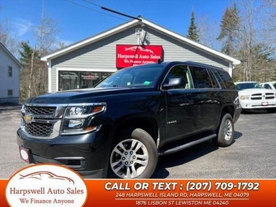 2019 Chevrolet Tahoe for Sale in Chicago, Illinois
