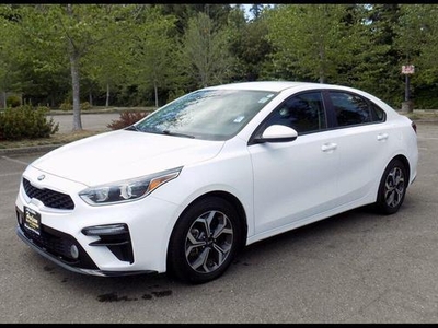 2019 Kia Forte for Sale in Chicago, Illinois