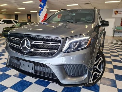 2019 Mercedes-Benz GLS 550 for Sale in Chicago, Illinois