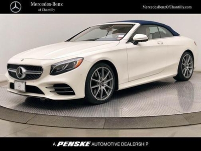 2019 Mercedes-Benz S-Class for Sale in Chicago, Illinois