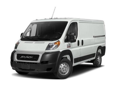 2019 RAM ProMaster Cargo Van for Sale in Chicago, Illinois