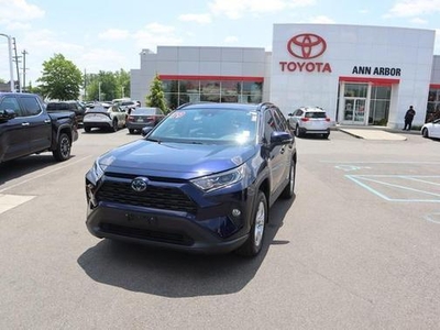 2019 Toyota RAV4 Hybrid for Sale in Chicago, Illinois