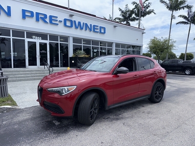 2020 Alfa Romeo Stelvio in Miami, FL