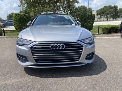 2020 Audi A6 2.0T Premium in Lakeland, FL