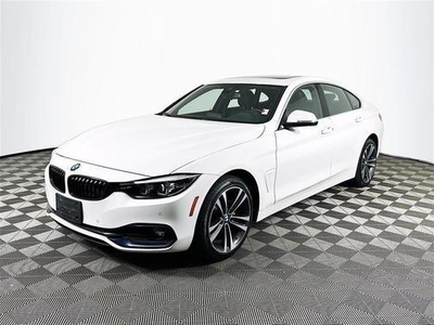 2020 BMW 430 Gran Coupe for Sale in Chicago, Illinois