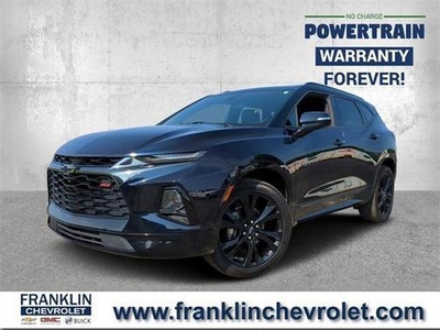 2020 Chevrolet Blazer for Sale in Chicago, Illinois