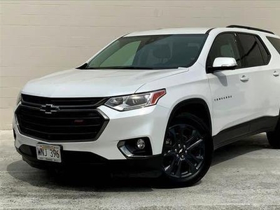 2020 Chevrolet Traverse for Sale in Chicago, Illinois