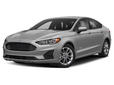 2020 Ford Fusion Hybrid for Sale in Saint Louis, Missouri