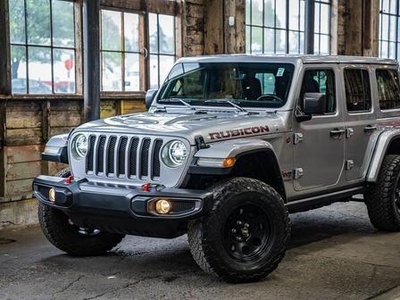 2020 Jeep Wrangler Unlimited for Sale in Northwoods, Illinois