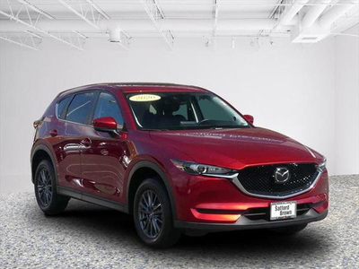 2020 Mazda CX-5