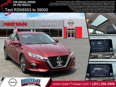 2020 Nissan Altima for Sale in Chicago, Illinois