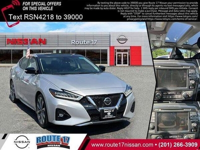 2020 Nissan Maxima for Sale in Denver, Colorado