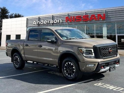 2020 Nissan Titan for Sale in Chicago, Illinois