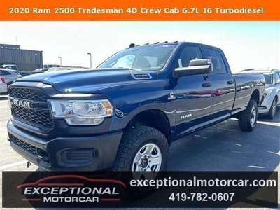 2020 RAM 2500 for Sale in Chicago, Illinois