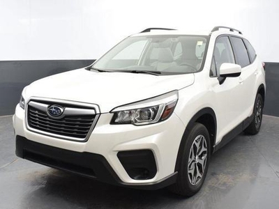 2020 Subaru Forester for Sale in Chicago, Illinois