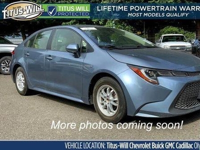 2020 Toyota Corolla Hybrid for Sale in Saint Louis, Missouri