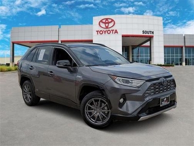 2020 Toyota RAV4 Hybrid for Sale in Chicago, Illinois