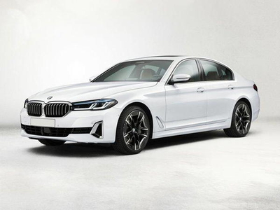 2021 BMW 5-Series