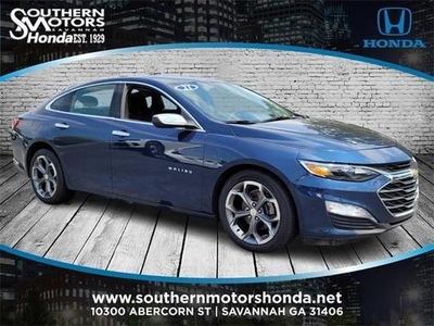 2021 Chevrolet Malibu for Sale in Chicago, Illinois