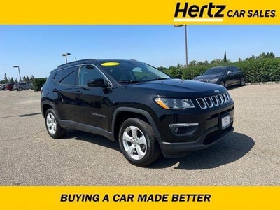 2021 Jeep Compass for Sale in Chicago, Illinois