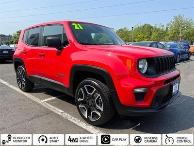 2021 Jeep Renegade for Sale in Co Bluffs, Iowa