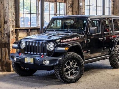 2021 Jeep Wrangler Unlimited for Sale in Centennial, Colorado