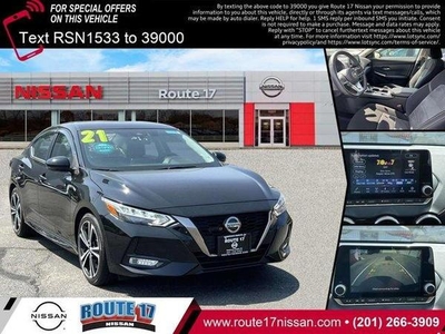 2021 Nissan Sentra for Sale in Denver, Colorado