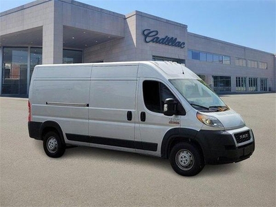 2021 RAM ProMaster Cargo Van for Sale in Chicago, Illinois
