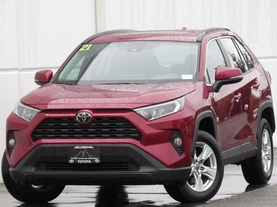 2021 Toyota RAV4 for Sale in Chicago, Illinois