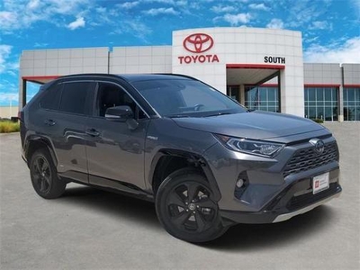 2021 Toyota RAV4 Hybrid for Sale in Chicago, Illinois