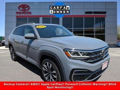 2021 Volkswagen Atlas Cross Sport for Sale in Chicago, Illinois