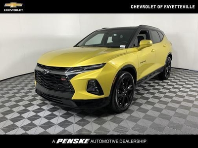 2022 Chevrolet Blazer for Sale in Denver, Colorado